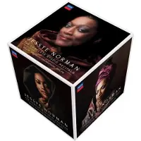 Universal Music Jessye Norman - Jessye Norman: The Complete Studio Recitals (42 CD | 3 DVD) (Limited Edition) (Remastered)