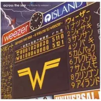 Universal Music Across the sea a tribute to weezer