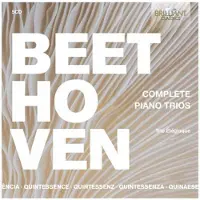 Brilliant Classics Trio Élégiaque - Beethoven: Complete Piano Trios (5 CD)
