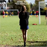 Konkurrent Sonic Youth - Simon Werner A Disparu (LP)