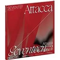 Universal Music 9TH MINI ALBUM ATTACCA VERSION 3