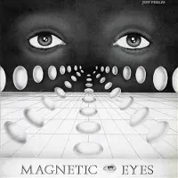 Konkurrent Jeff Phelps - Magnetic Eyes (LP) (Coloured Vinyl) (Remastered)