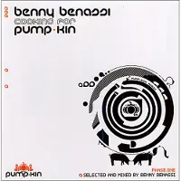 Universal Music Cooking for pumpkin compilation
