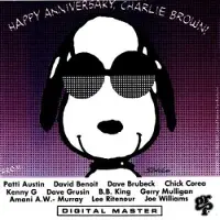 Universal Music Happy Anniversary Charlie Brow
