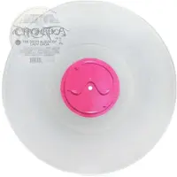 Universal Music Chromatica Vinyle Blanc Transparent