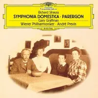 Universal Music Symphonia domestica parergon