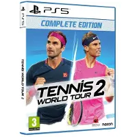 Tennis World Tour 2 - Complete Edition - PS5