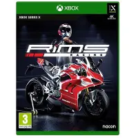 RiMS Racing Xbox One en Xbox Series X