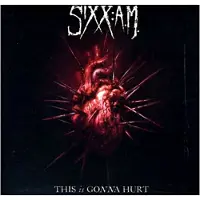 Universal Music This is gonna hurt- SHM-CD