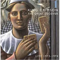 Import Great Deceiver Vol. 1 - King Crimson