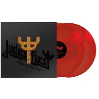 Judas Priest LP - 50 heavy metal years - voor Geen - gekleurd | Maat Standard