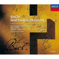 Universal Music Matthaus passion