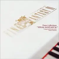 Universal Music Final Fantasy 4 piano colllection