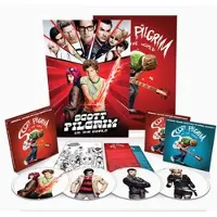 Universal Music Scott Pilgrim Vs The World Seven Evil Exes Picture Disc Coffret