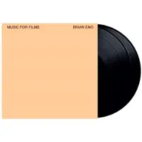 Universal Music Brian Eno - MUSIC FOR FILMS (LTD.HALF SPEED+DOW | Vinyl
