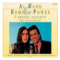 Sony bmg Al Bano;Bano, Al & Power, Romina - GRANDI SUCCESSI IHRE GROBE I | CD