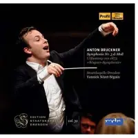 OUTHERE Staatskapelle Dresden, Yannick Nézet-Séguin - Bruckner: Symphonie Nr. 3 d-Moll (CD)