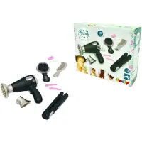 Smoby Mijn beauty haarset
