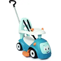 Smoby Ride On Maestro Balade Blauw - Loopauto