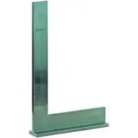 MIB 03036047 Smidse winkelhaak 500x280mm met aanslag