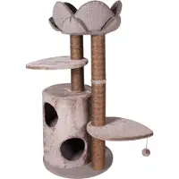 Flamingo krabpaal Lotus 560206 - Bruin - 110 cm bruin
