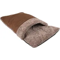 Flamingo Kattenbed Smoothy Bruin 67x38x9cm