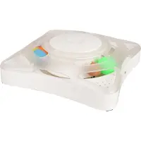 Flamingo kattenspeelgoed roller orbit - 26 x 26 x 8 cm