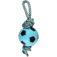 Flamingo Sporty Football Tpr Hondenspeeltje