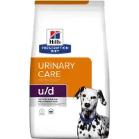 Hill's Pet Nutrition u/d - Urinary Care - Prescription Diet - Canine