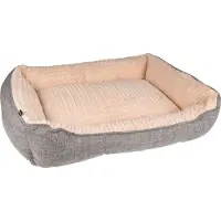 Flamingo Mand Zupo Rechthoekig Grijs 90x65x 25cm