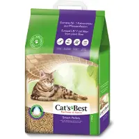 Cat's Best Jrs petcare - Smart Pellets 20l