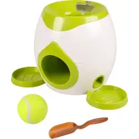 Flamingo Wilson Interactive Fetch Treat Hondenspeelgoed