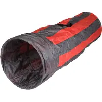 Flamingo Feline Cruiser Katten Tunnel Geassorteerd 90cm
