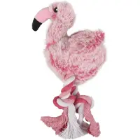 Flamingo Hs Pluche Andes Flamingo Roze 36cm