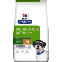 Hill's Pet Nutrition Prescription Diet j/d - Metabolic + Mobility - Canine - Mini
