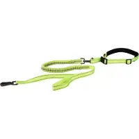 Flamingo 518708 Jogginglijn Met Heupriem Diran Fluo Geel - Large