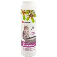 Flamingo Kattenbakontgeurder