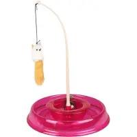 Flamingo kattenspeeltje Tibo