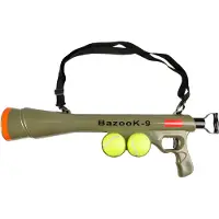 Flamingo Tennis Ball Bazooka Ballenwerper