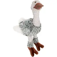 Flamingo Pluche Emoe 30cm