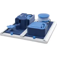 Trixie - dog activity - poker box 2 - 31x31 cm