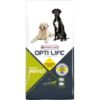Opti Life Adult Maxi - Hondenvoer