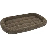 Flamingo Sherpa Rectangular Hondenbed