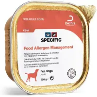 Specific Cdw Food Allergy Management – Hondenvoer Blik – 6x 300g