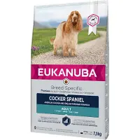 Eukanuba Cocker Spaniel ? Hondenvoer ? 7,5kg