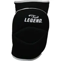 Legend Sports Knie Beschermer Heren/Dames Zwart