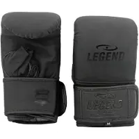 Legend Sports Bokszak Bruin Vintage / Muurbeugel Set diverse maten - Met Bokshandschoenen