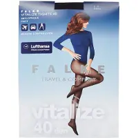 Falke Vitalize panty in 40 denier
