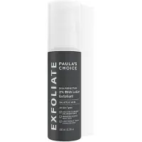 Paula's Choice Skin Perfecting 2% BHA Lotion Exfoliant - exfoliant