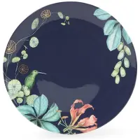 Villeroy & Boch - Avarua - Ontbijtbord 22cm nr.2 Blauw